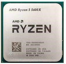 پردازنده مرکزی ای ام دی سری RYZEN 5 مدل 5600X