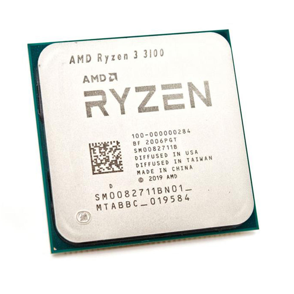 پردازنده مرکزی ای ام دی سری FX مدل Ryzen 3 3100