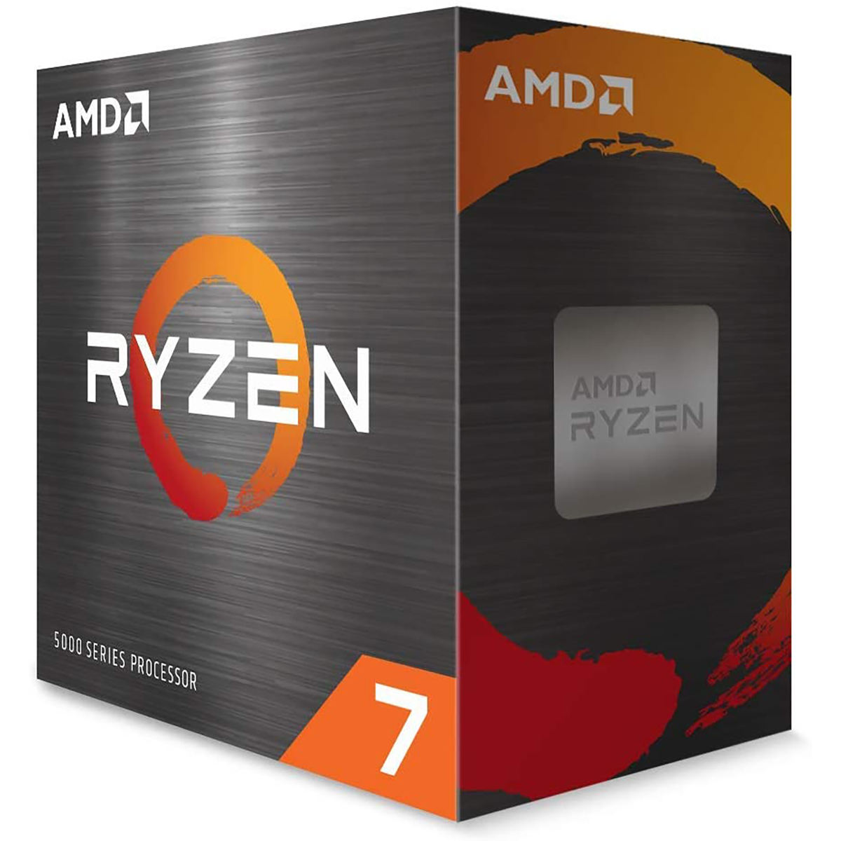 پردازنده مرکزی ای ام دی سری ryzen 7 مدل 5800x