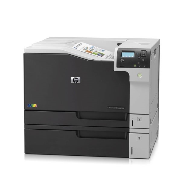 پرینتر لیزری رنگی اچ پی مدل LaserJet Enterprise M750n