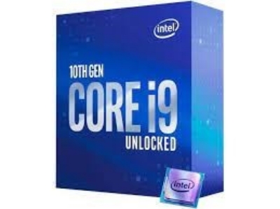 پردازنده مرکزی اینتل سری Comet Lake مدل Core i9-10850k