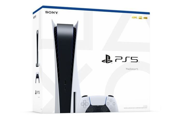 باندل کنسول بازی سونی اروپا مدل پلی استیشن (Playstation 5 (1116 Drive به همراه دسته بازی + پایه شارژر