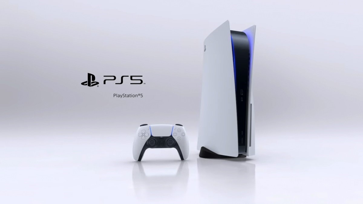 باندل کنسول بازی سونی مدل پلی استیشن (Playstation 5 Made In Japan (1100 Drive به یک پایه شارژر و یک دسته بازی