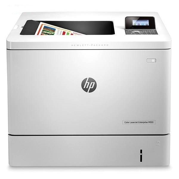 پرینتر لیزری رنگی اچ پی مدل LaserJet Enterprise M552dn