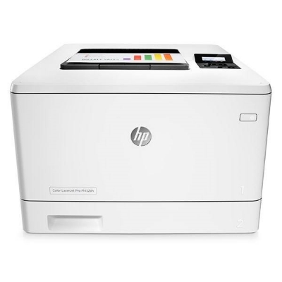 پرینتر لیزری رنگی اچ پی مدل LaserJet Pro M452dn