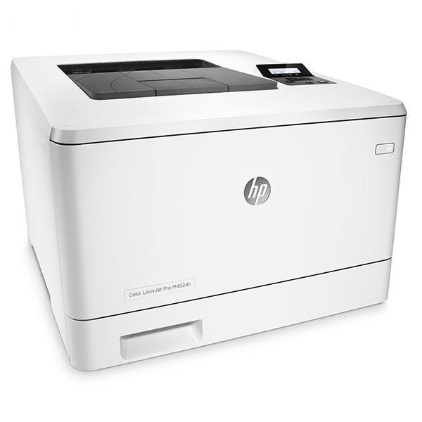 پرینتر لیزری رنگی اچ پی مدل LaserJet Pro M452dn