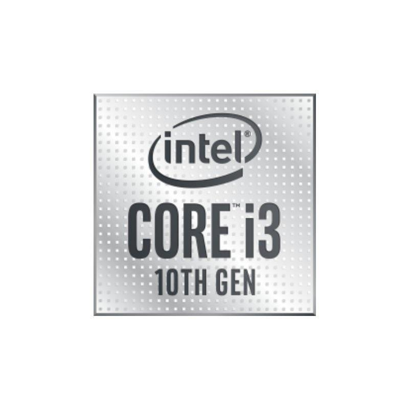 پردازنده مرکزی اینتل سری Coffee Lake مدل Core i3-10100F