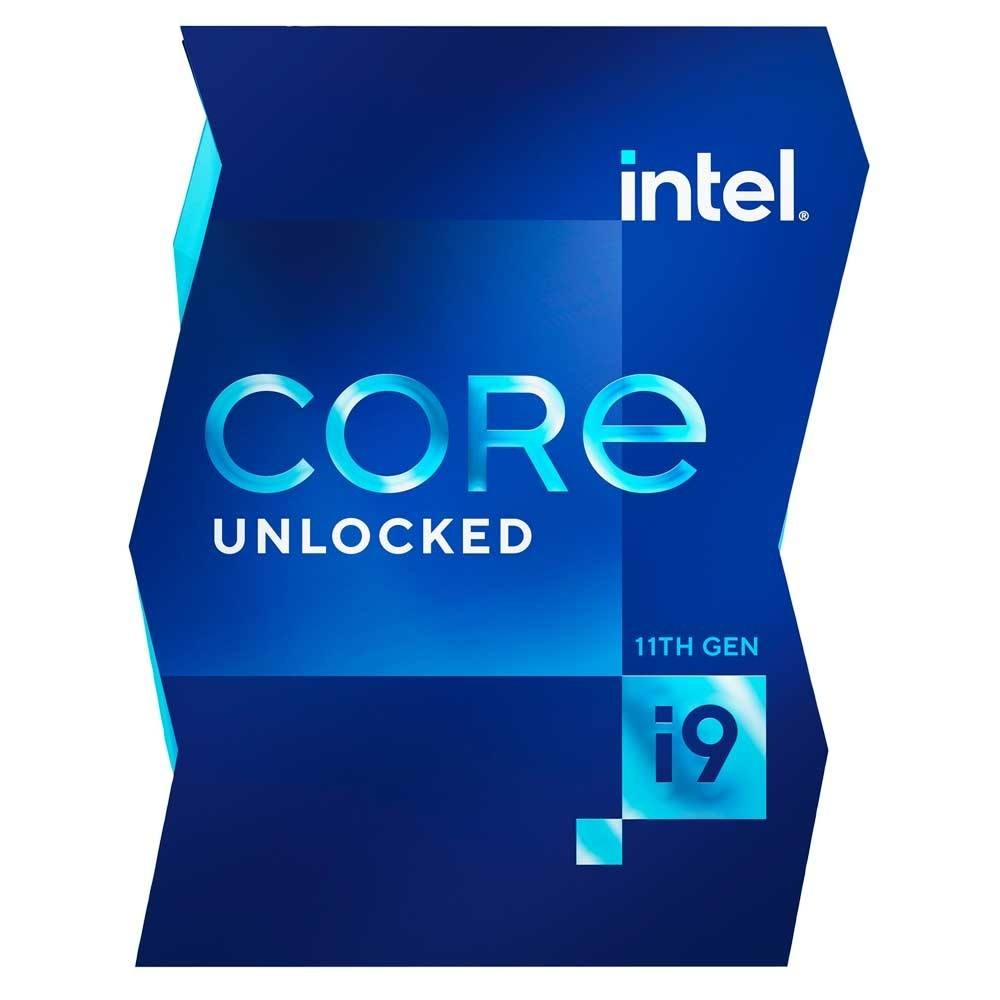 پردازنده مرکزی اینتل سری Rocket Lake مدل Core i9-11900K