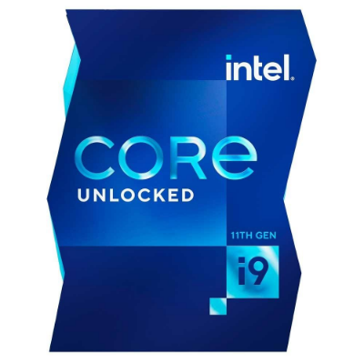 پردازنده مرکزی اینتل سری Rocket Lake مدل Core i9-11900K