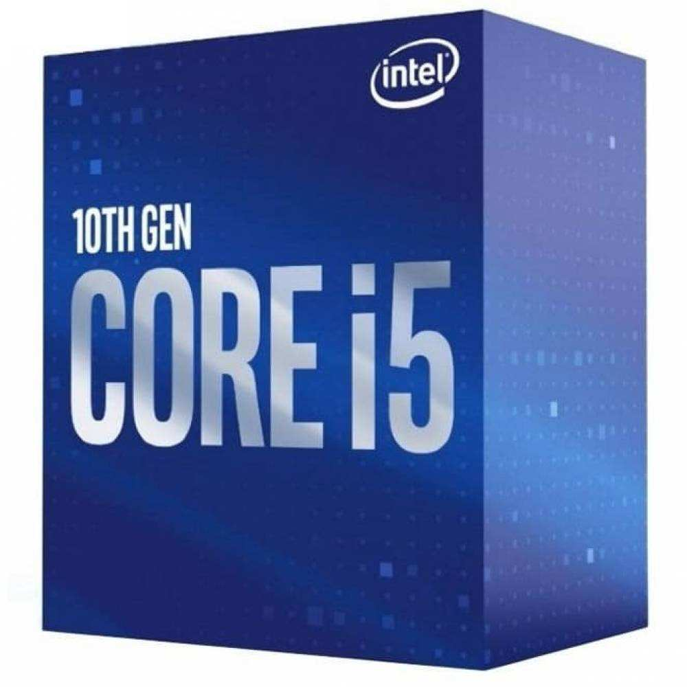 پردازنده مرکزی اینتل سری Comet Lake مدل Core i5-10600k