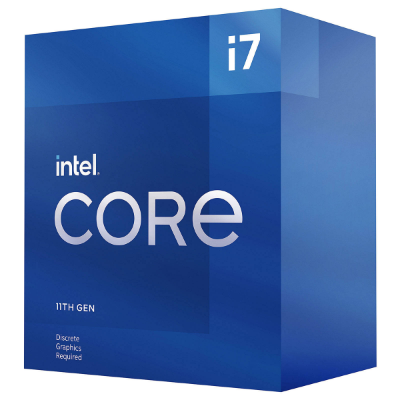 پردازنده مرکزی اینتل سری Rocket Lake مدل Core i7-11700KF