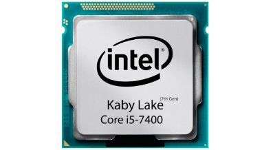 پردازنده مرکزی اینتل سری Kaby Lake مدل Core i5-7400