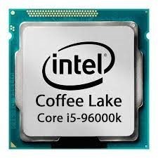 پردازنده مرکزی اینتل سری Coffee Lake مدل Core i5-9600k