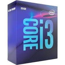 پردازنده مرکزی اینتل سری Coffee Lake مدل Core i3-9100