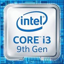 پردازنده مرکزی اینتل سری Coffee Lake مدل Core i3-9100