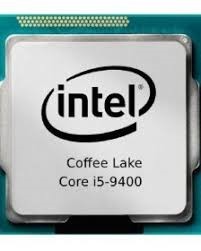 پردازنده مرکزی اینتل سری Coffee Lake مدل Core i5-9400