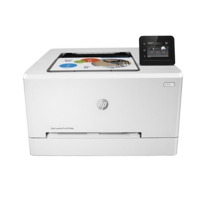 پرینتر لیزری رنگی اچ پی مدل LaserJet Pro M254dw