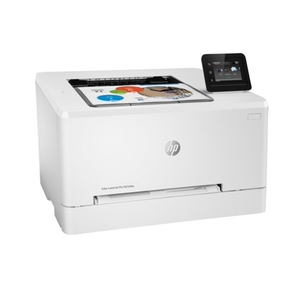 پرینتر لیزری رنگی اچ پی مدل LaserJet Pro M254dw