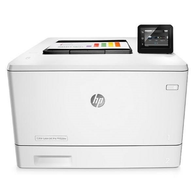 پرینتر لیزری رنگی اچ پی مدل LaserJet Pro M452nw