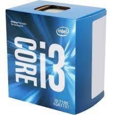 پردازنده مرکزی اینتل سری Kaby Lake مدل Core i3-7100 تری