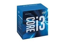 پردازنده مرکزی اینتل سری Coffee Lake مدل i3-8100