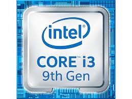 پردازنده مرکزی اینتل سری Coffee Lake مدل Core i3-9100F Tray