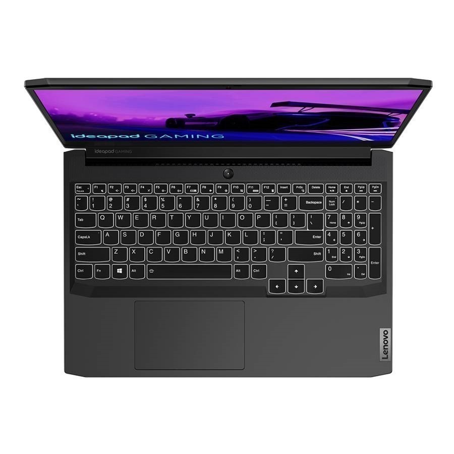 لپ تاپ گیمینگ 15.6 اینچی لنوو مدل IdeaPad Gaming 3 15IHU6