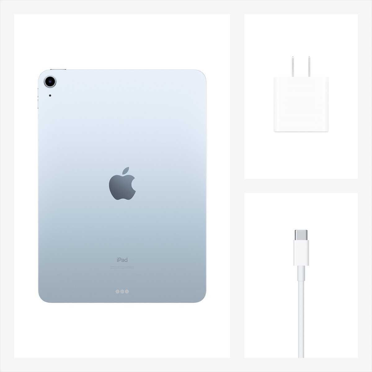 تبلت اپل مدل iPad Air 2020 10.9 inch WiFi ظرفیت 64 گیگابایت