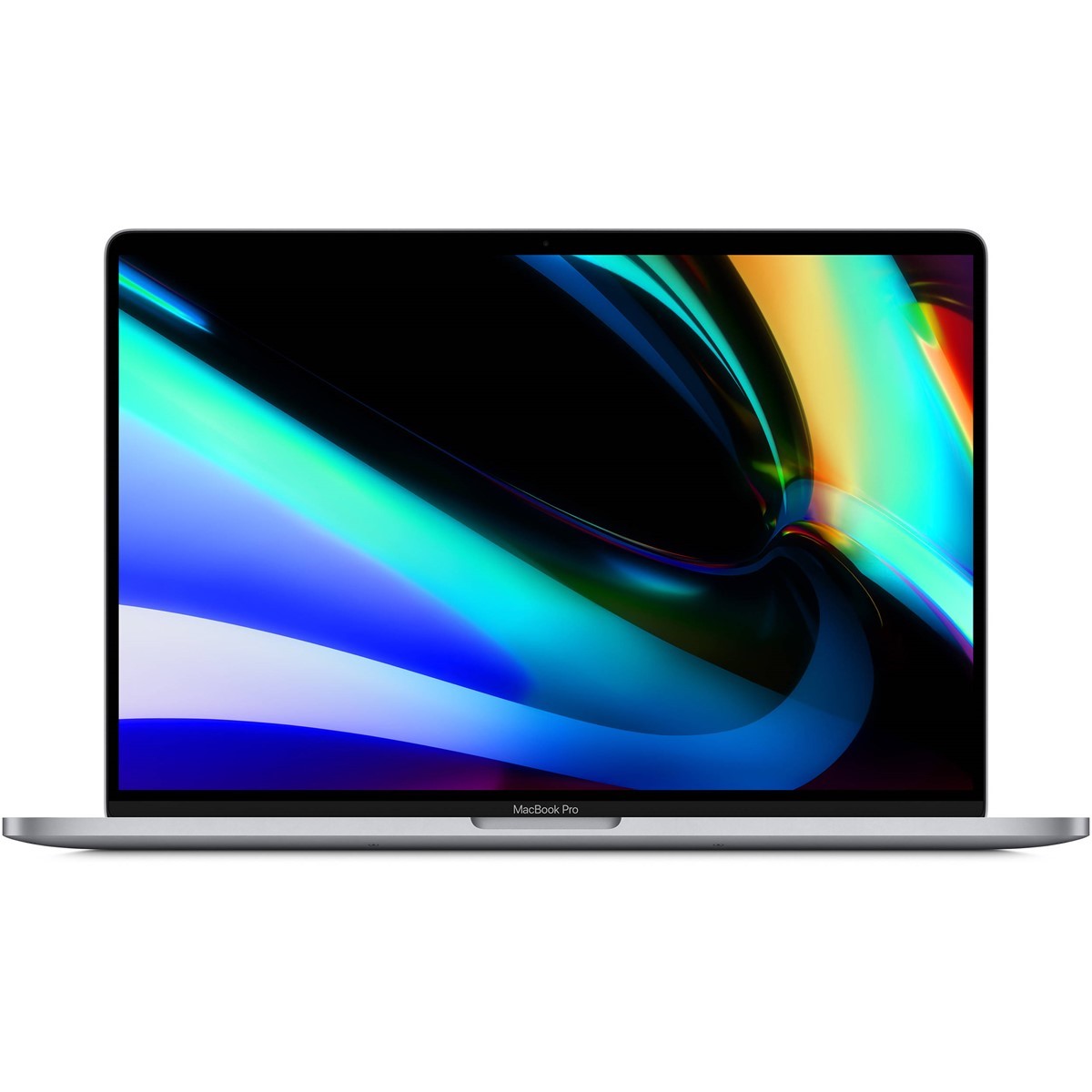  لپ تاپ 16 اینچی اپل مدل MacBook Pro MVVK2 2019 همراه با تاچ بار 