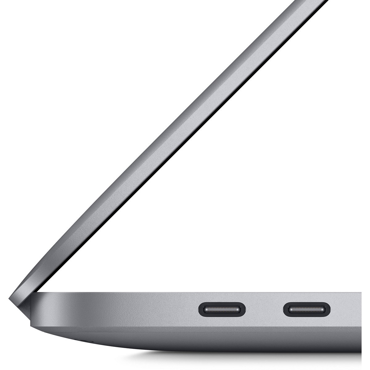  لپ تاپ 16 اینچی اپل مدل MacBook Pro MVVK2 2019 همراه با تاچ بار 