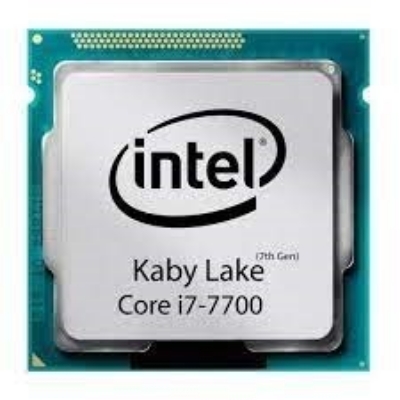 پردازنده مرکزی اینتل سری Kaby Lake مدل Core i7-7700