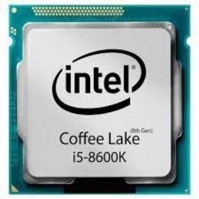 پردازنده اینتل مدل Core i5-8600k Tray