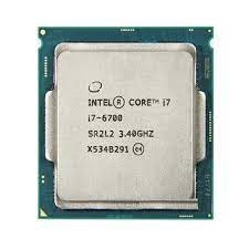 پردازنده مرکزی اینتل سری Skylake مدل Core i7-6700 تری