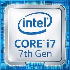 پردازنده مرکزی اینتل سری Kaby Lake مدل i7-7700K تری