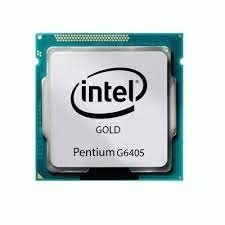 پردازنده مرکزی اینتل سری Comet Lake مدل Pentium Gold G6405