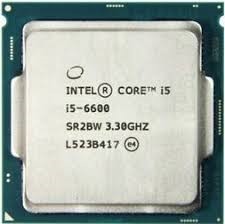 پردازنده مرکزی اینتل سری Skylake مدل Core i5-6600