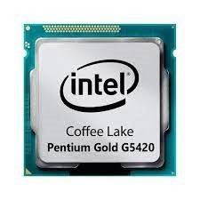 پردازنده اینتل سری Coffee Lake مدل Pentium Gold G5420 Tray تری