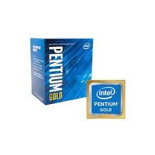 پردازنده مرکزی اینتل سری Coffee Lake مدل Pentium Gold G5400 Tray