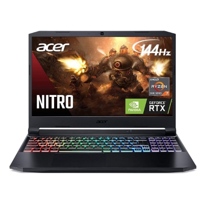 Acer R7 5800H-16GB-1TB SSD-6GB 3060-FHD Laptop