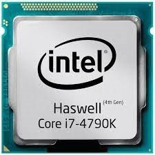 پردازنده مرکزی اینتل سری Haswell مدل Core i7-4790K