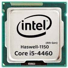 پردازنده مرکزی اینتل سری Haswell مدل Core i5-4460