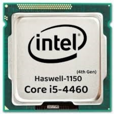 پردازنده مرکزی اینتل سری Haswell مدل Core i5-4460