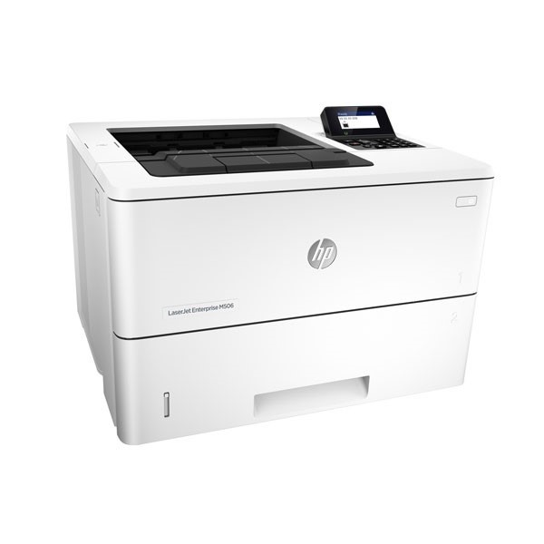 پرینتر لیزری اچ پی مدل LaserJet Enterprise M506dn