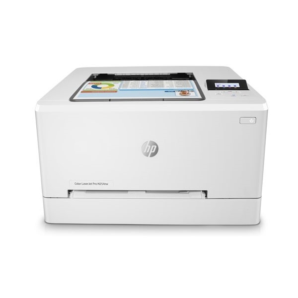 پرینتر لیزری رنگی اچ پی مدل LaserJet M254nw