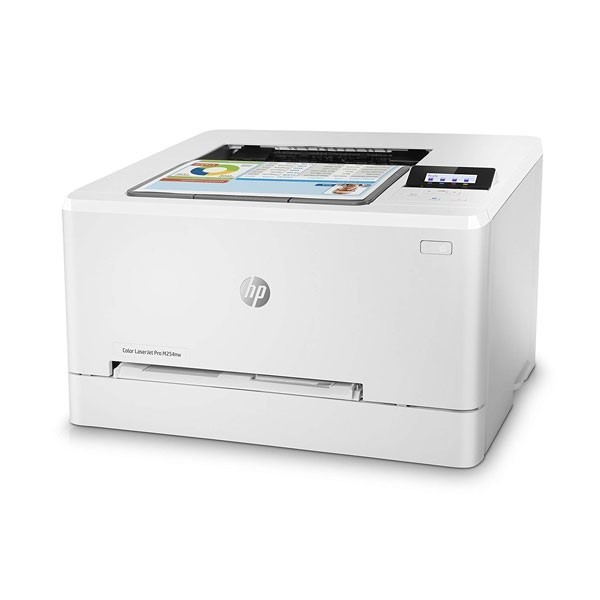 پرینتر لیزری رنگی اچ پی مدل LaserJet M254nw