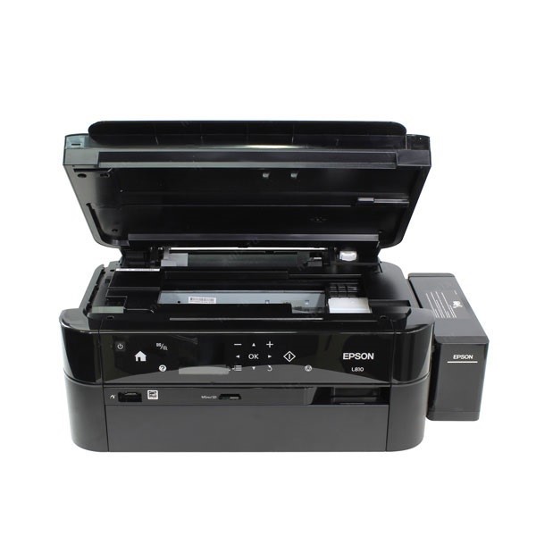 پرینتر جوهرافشان رنگی اپسون مدل L810