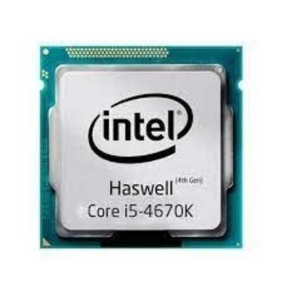 پردازنده مرکزی اینتل سری Haswell مدل Core i5-4670K تری