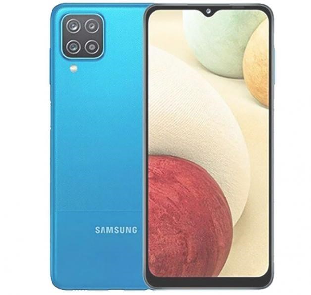 گوشی موبایل سامسونگ مدل Galaxy A12 Nacho  دو سیم کارت ظرفیت 128 گیگابایت و رم 6 گیگابایت