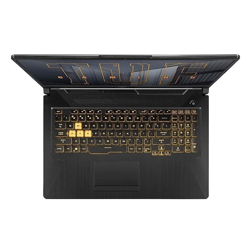 لپ تاپ ایسوس TUF Gaming F17 TUF706HC-AB