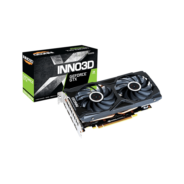 کارت گرافیکی INNO3D GEFORCE GTX 1660 SUPER TWIN X2